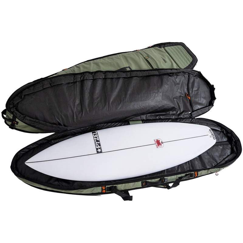 Load image into Gallery viewer, FCS Day-X Cover Shortboard/Fish Day Surfboard Bag 6