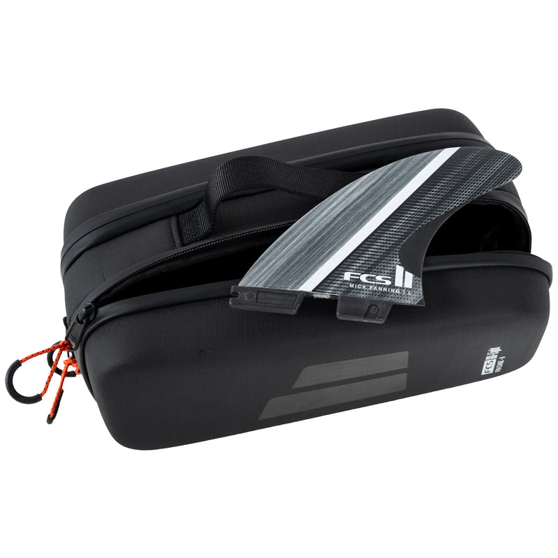 Load image into Gallery viewer, FCS GO-Light Fin Case Wallet 2