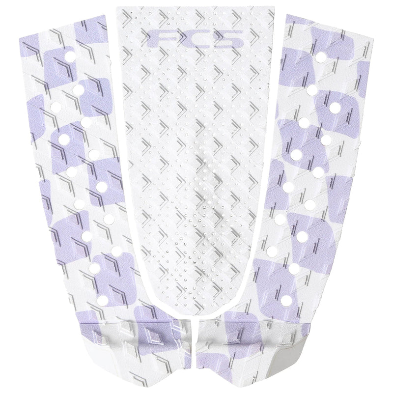 Load image into Gallery viewer, FCS Caroline Marks Eco 3-Piece Traction Pad 1
