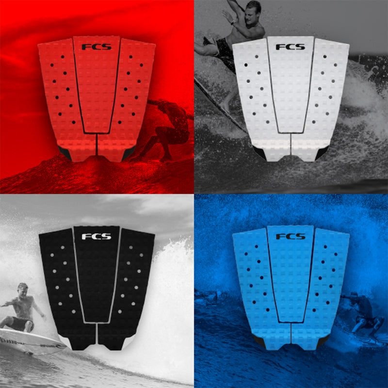 Load image into Gallery viewer, FCS C3 Classic 3-Piece Traction Pad
