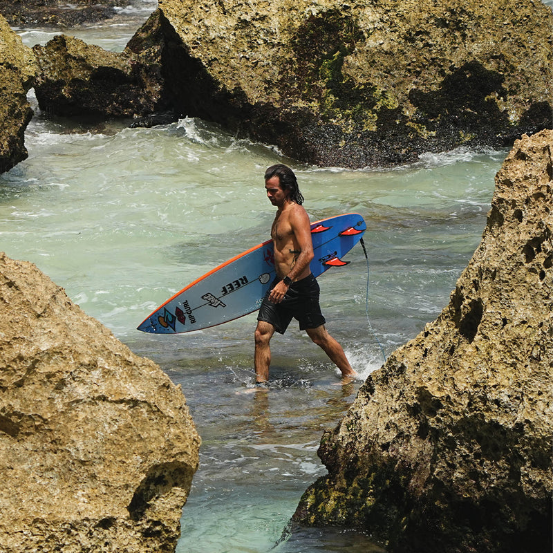 Load image into Gallery viewer, FCS II Mason Ho PC AirCore Tri-Fin Set 14