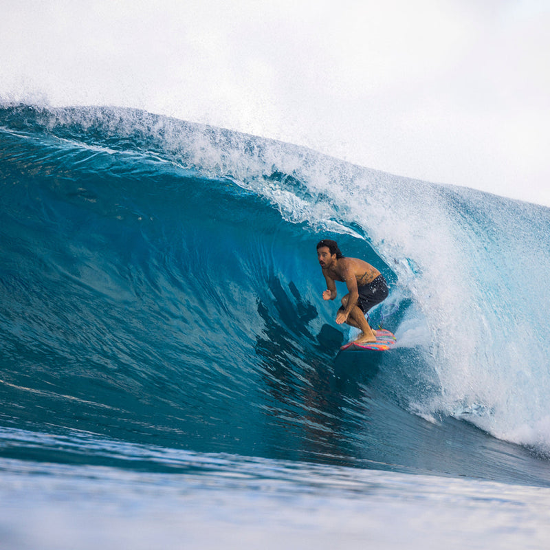 Load image into Gallery viewer, FCS II Mason Ho PC AirCore Tri-Fin Set 8