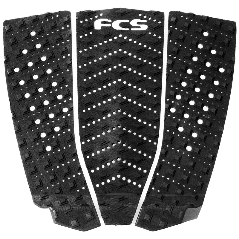 Load image into Gallery viewer, FCS T-3 Wide Eco 3-Piece Traction Pad 3