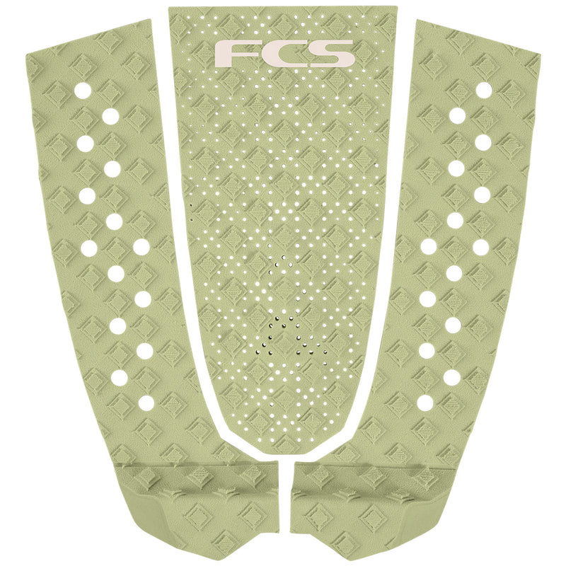 Load image into Gallery viewer, FCS T-3 Eco 3-Piece Traction Pad • 2025 1