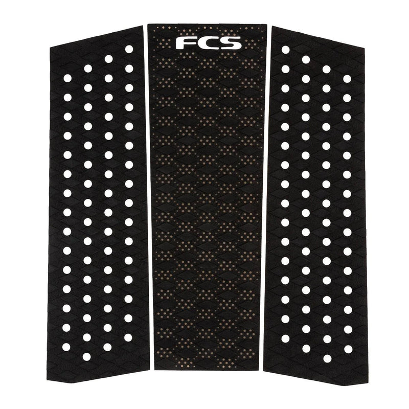 Load image into Gallery viewer, FCS T-3 Mid 3-Piece Traction Pad 1