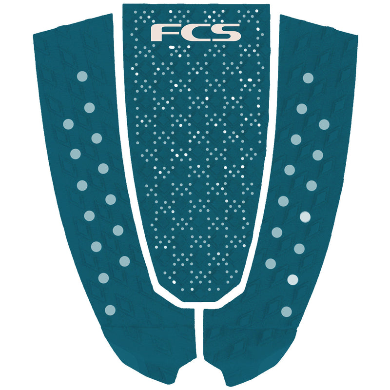 Load image into Gallery viewer, FCS T-3 Pin Eco 3-Piece Traction Pad 2