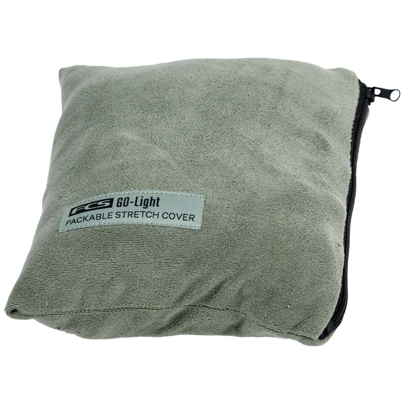 Load image into Gallery viewer, FCS GO-Light Packable Stretch Longboard Surfboard Sock Cover 3