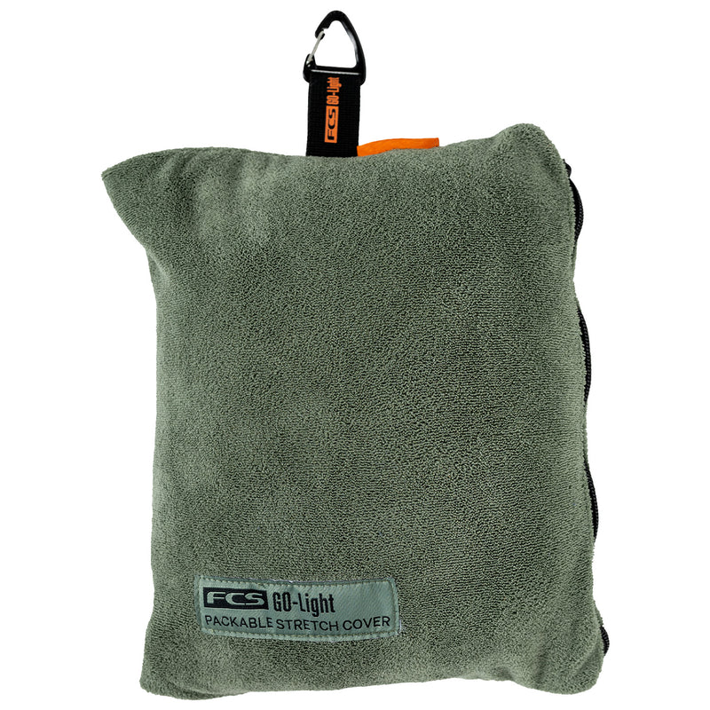Load image into Gallery viewer, FCS GO-Light Packable Stretch Longboard Surfboard Sock Cover 2