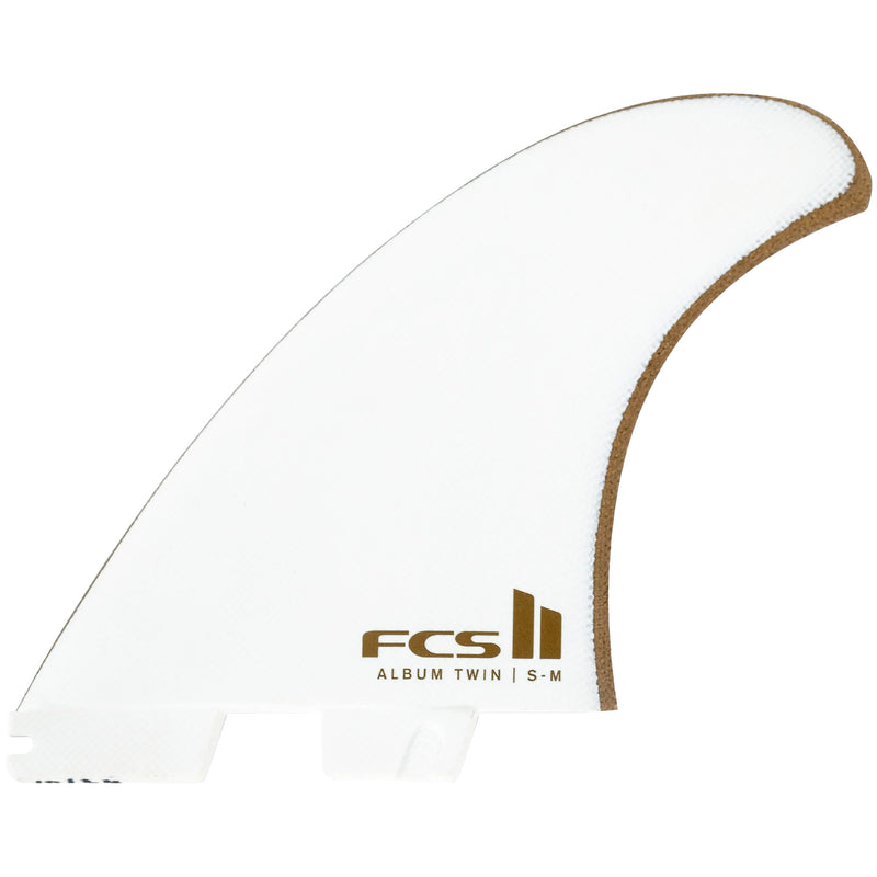 Load image into Gallery viewer, FCS II Album PG Twin + 1 Fin Set 7