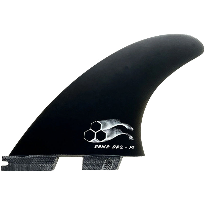 Load image into Gallery viewer, FCS II Channel Islands CI × Dane Reynolds DD2 PG Tri-Fin Set 1