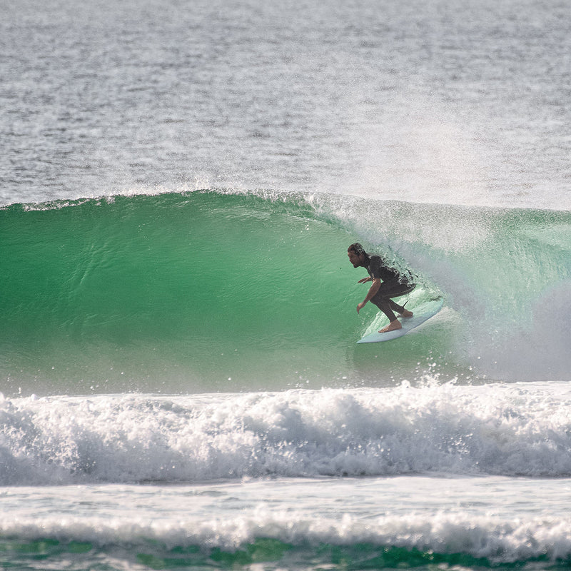Load image into Gallery viewer, FCS II Harley Ingleby Mid PC + Aircore Tri-Quad Fin Set 7