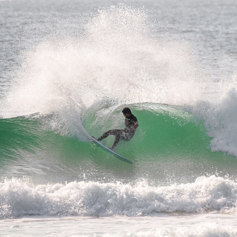 Load image into Gallery viewer, FCS II Harley Ingleby Mid PC + Aircore Tri-Quad Fin Set 8