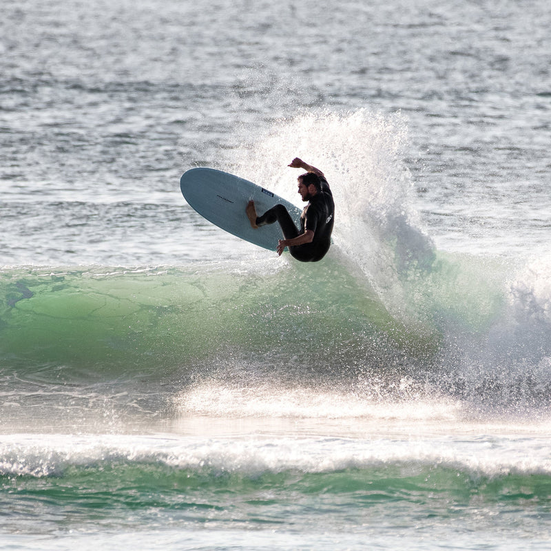 Load image into Gallery viewer, FCS II Harley Ingleby HI Mid PC Tri-Fin Set 4