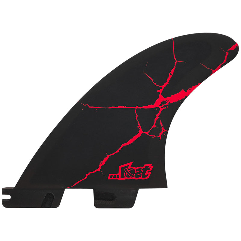 Load image into Gallery viewer, FCS II Mayhem Driver PC Carbon + AirCore Tri-Fin Set