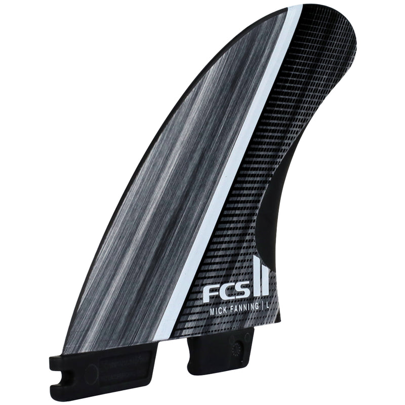 Load image into Gallery viewer, FCS II Mick Fanning Glass Fibre Fusion Tri-Fin Set 3