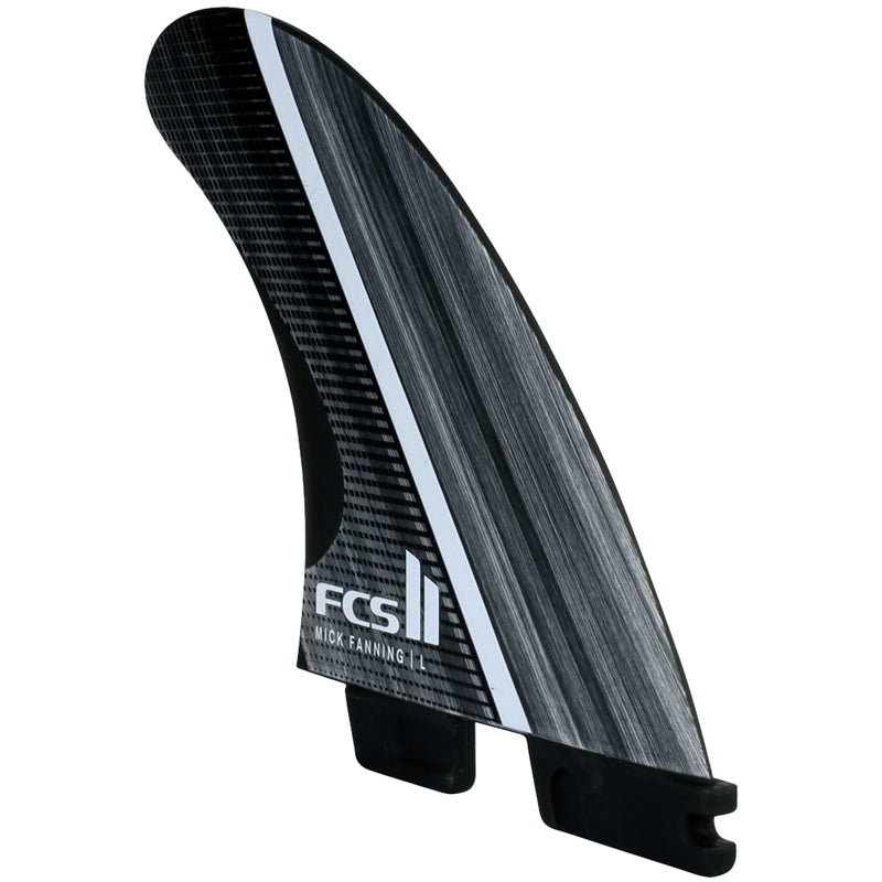 Load image into Gallery viewer, FCS II Mick Fanning Glass Fibre Fusion Tri-Fin Set 5