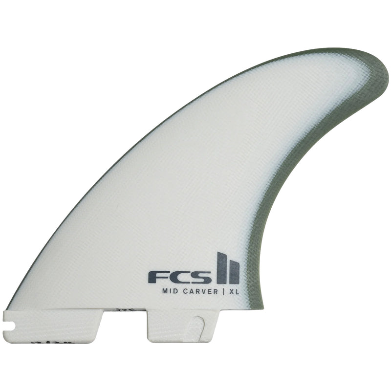 Load image into Gallery viewer, FCS II Mid Carver PG 2 + 1 Fin Set 3