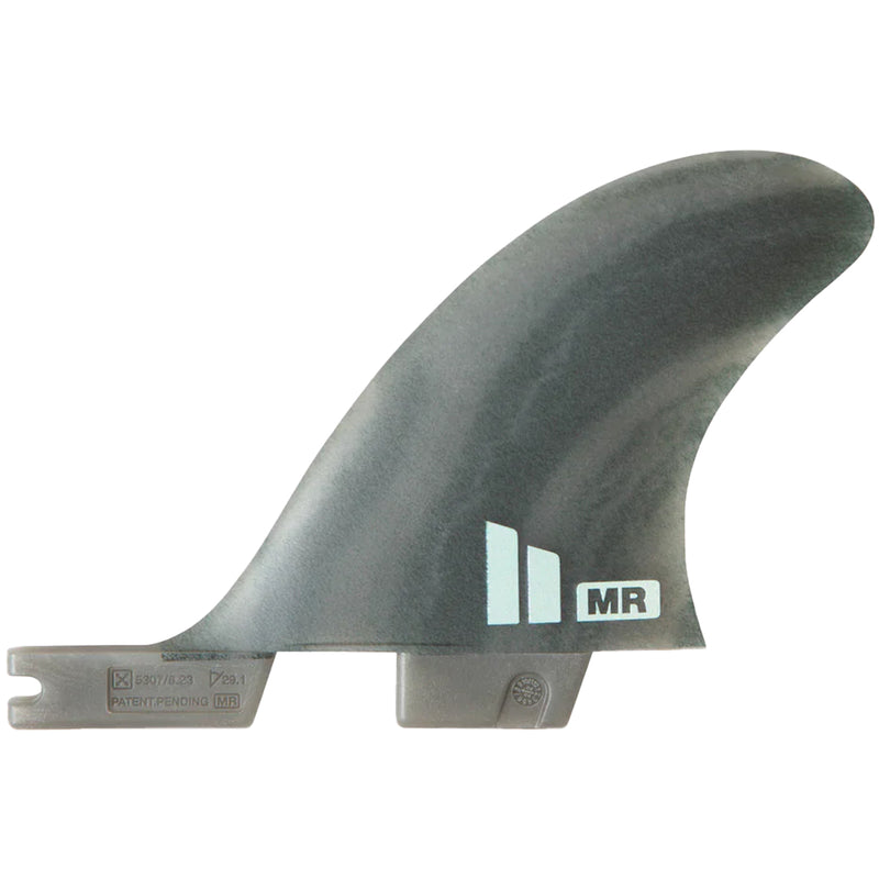 Load image into Gallery viewer, FCS II Mark Richards Neo Glass Eco Twin + 1 Fin Set 3