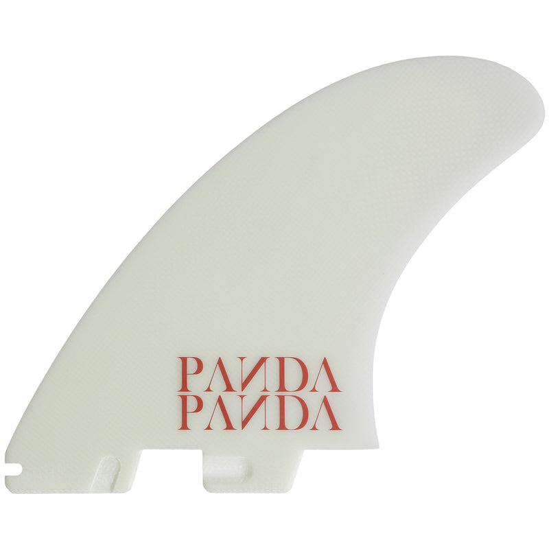 Load image into Gallery viewer, FCS II Panda Twinzer PG Twin + 2 Fin Set 2