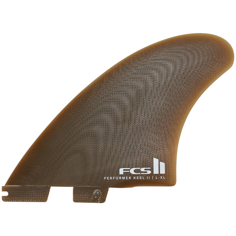 Load image into Gallery viewer, FCS II Performer Keel II PG Twin Fin Set