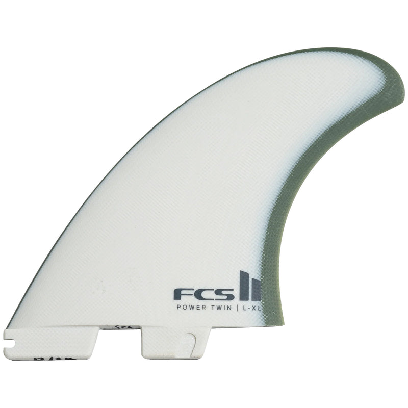 Load image into Gallery viewer, FCS II Power PG Twin + 1 Fin Set 1