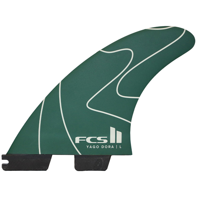 Load image into Gallery viewer, FCS II Yago Dora PC Tri-Fin Set 1