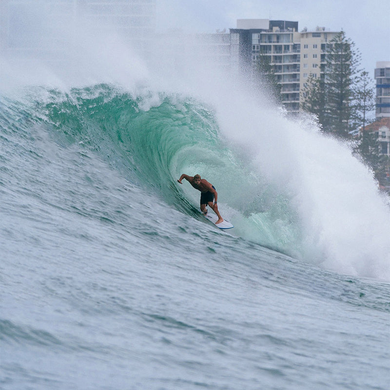 Load image into Gallery viewer, FCS II Mick Fanning Glass Fibre Fusion Tri-Fin Set 11