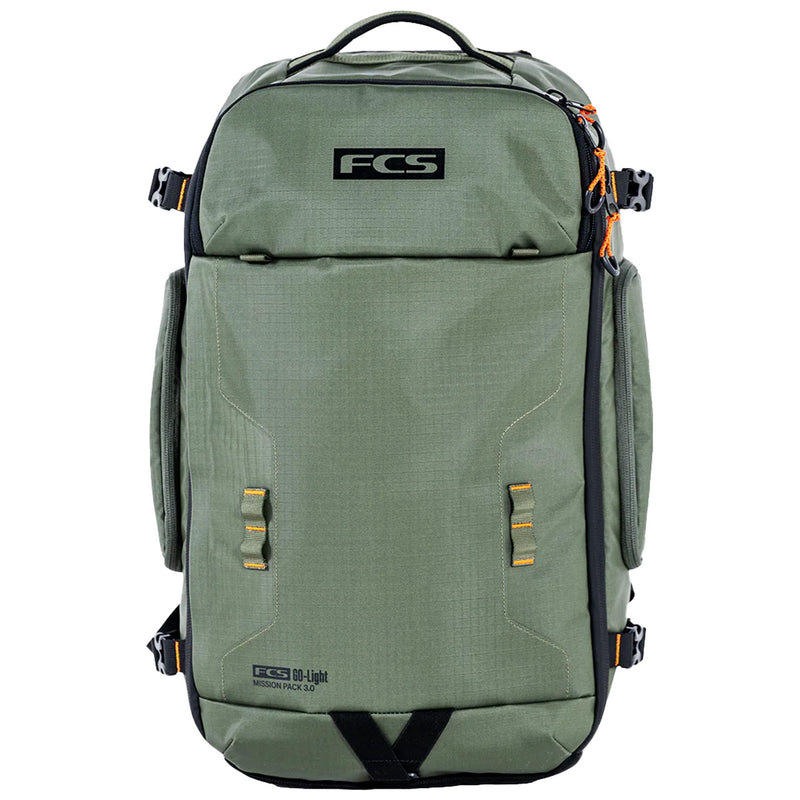 Load image into Gallery viewer, FCS GO-Light Mission 3.0 Surf Pack Backpack - 40L 2