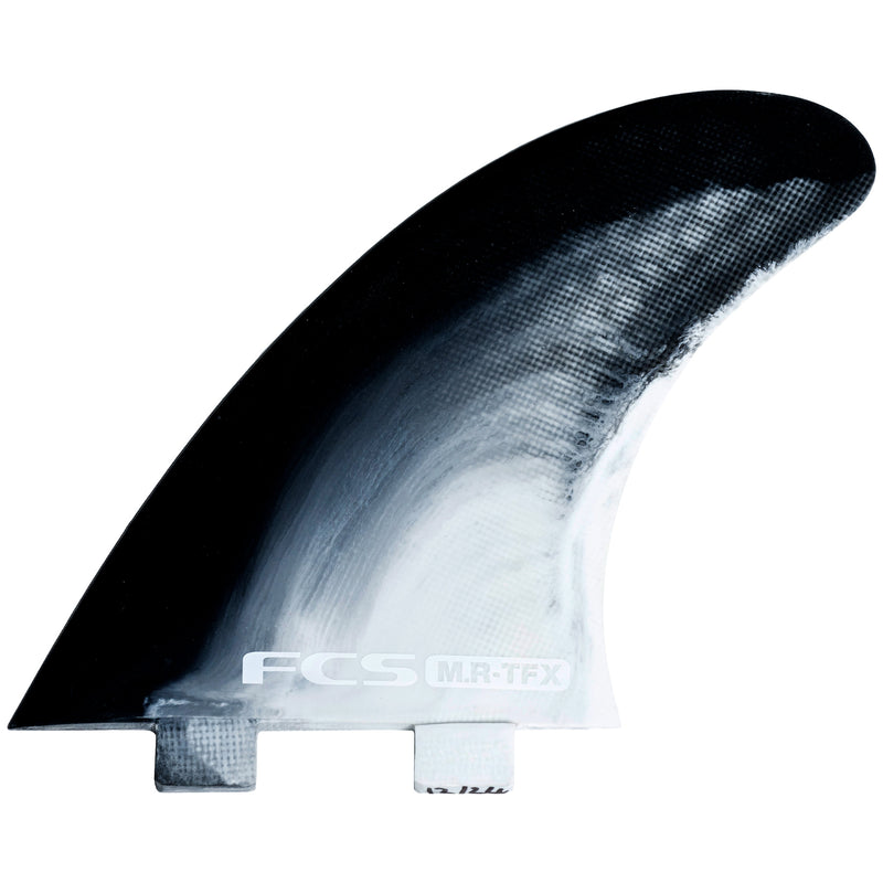 Load image into Gallery viewer, FCS Mark Richards M.R-TFX PC Twin + 1 Fin Set 1