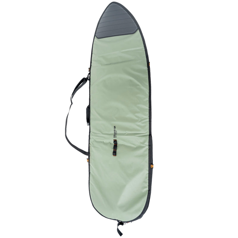 Load image into Gallery viewer, FCS Runner Cover Fish Day Surfboard Bag 1