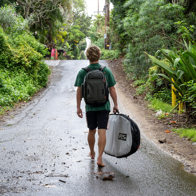 Load image into Gallery viewer, FCS Runner Cover Longboard Day Surfboard Bag 12