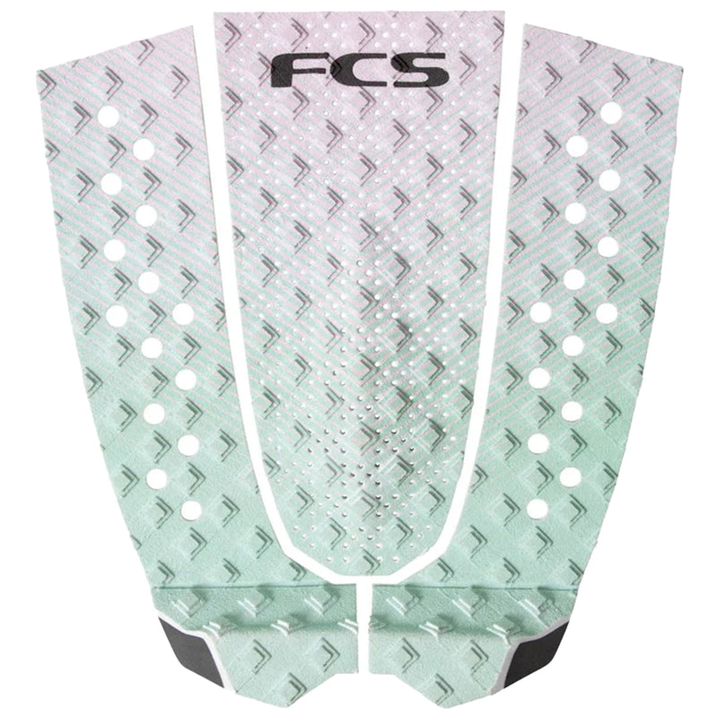 Load image into Gallery viewer, FCS Sky Brown Eco 3-Piece Traction Pad 1