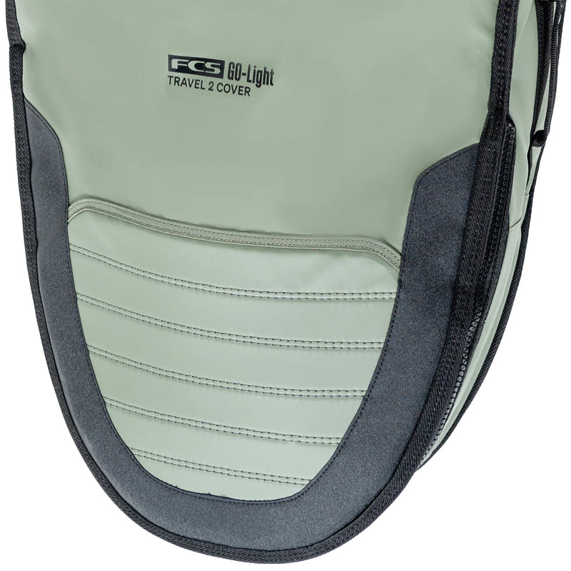 Load image into Gallery viewer, FCS Travel 2 Cover 1-2 Shortboard/Fish Travel Surfboard Bag 5
