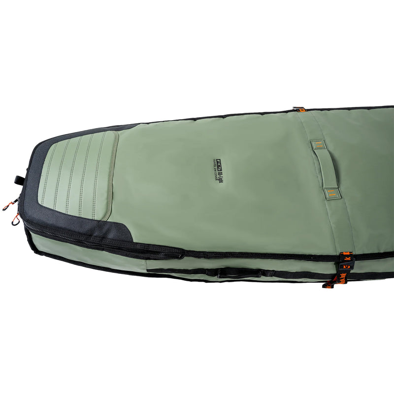 Load image into Gallery viewer, FCS Travel 2W Wheelie Cover 1-2 Longboard Travel Surfboard Bag 6