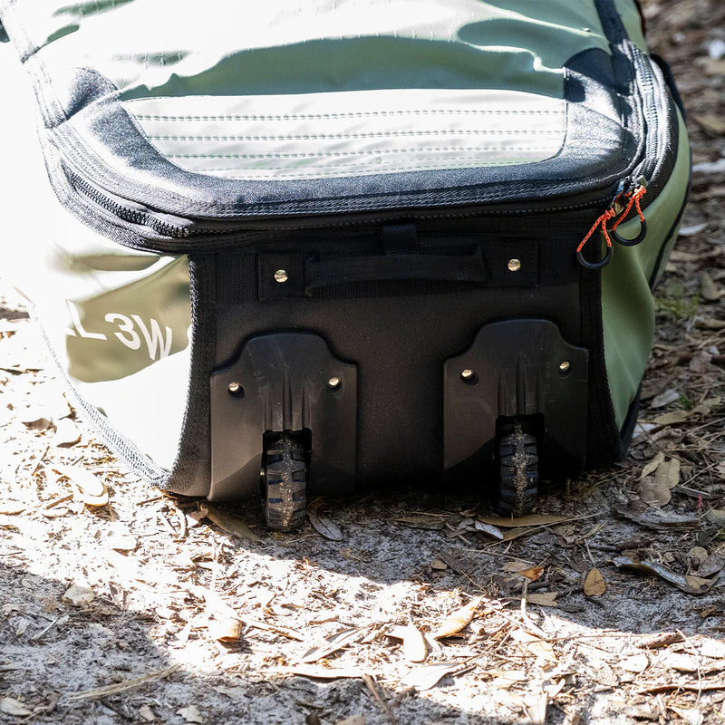 Load image into Gallery viewer, FCS Travel 3W Wheelie Cover 2-3 Shortboard/Fish Travel Surfboard Bag 20