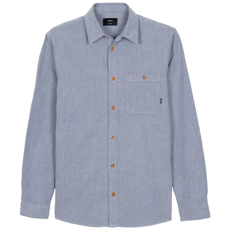 Load image into Gallery viewer, Finisterre Gylly Long Sleeve Button-Up Shirt 1