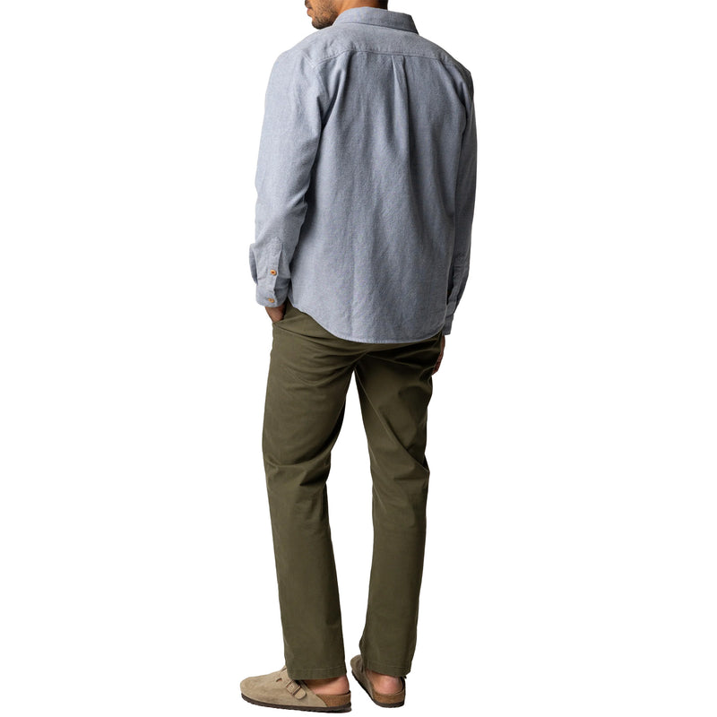 Load image into Gallery viewer, Finisterre Gylly Long Sleeve Button-Up Shirt 4