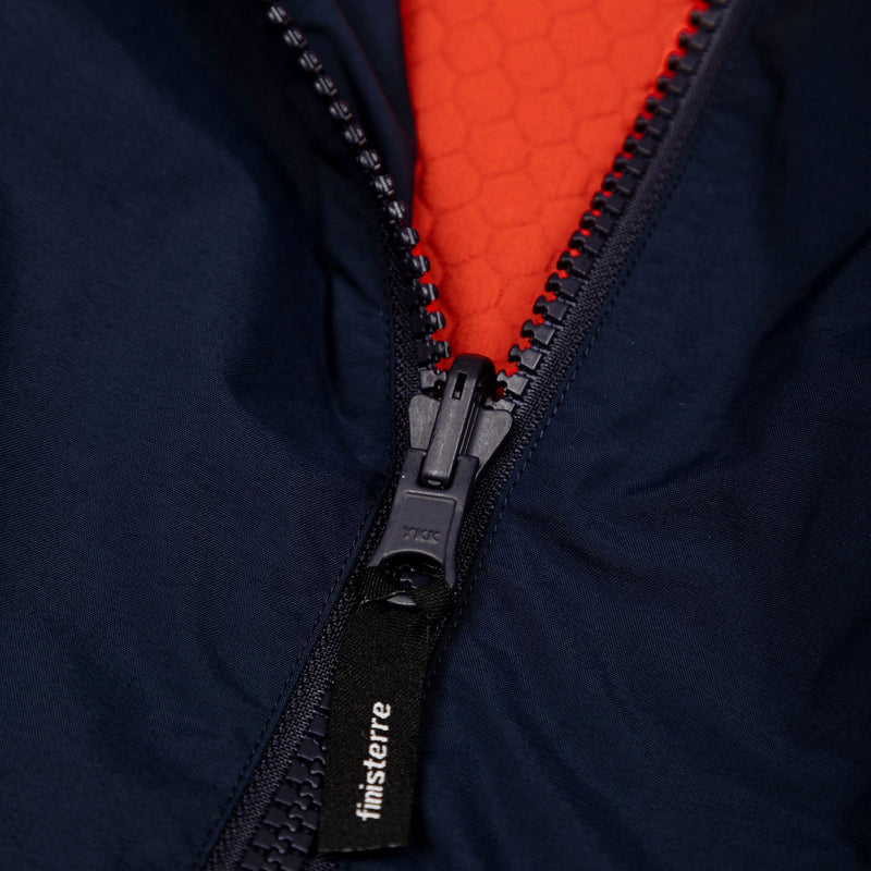 Load image into Gallery viewer, Finisterre Tego Long Sleeve Robe Hooded Changing Poncho 8