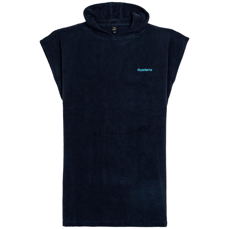 Load image into Gallery viewer, Finisterre Clearwater Robe Hooded Changing Poncho 1