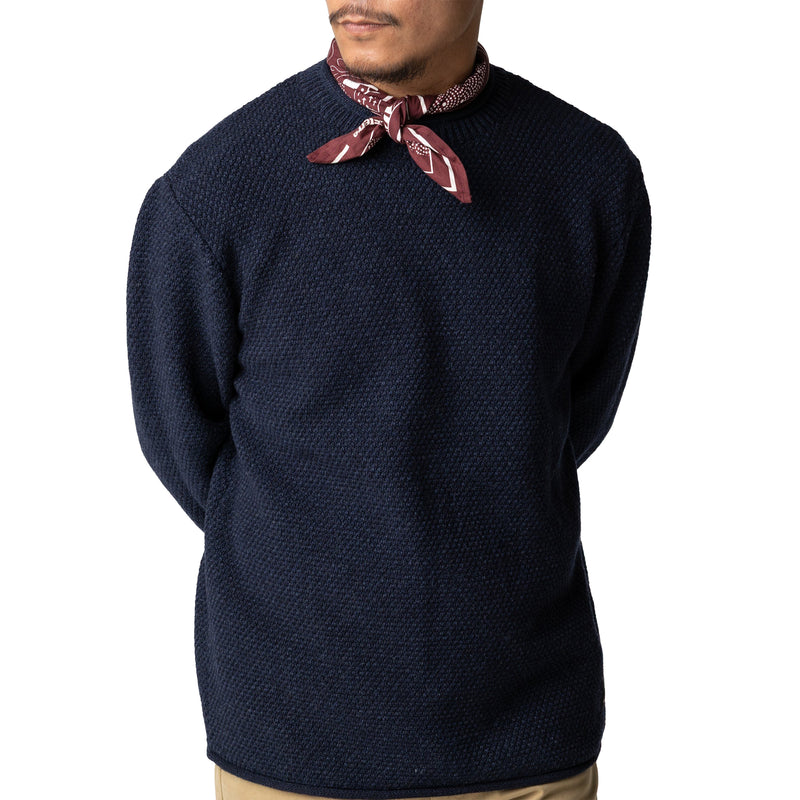 Load image into Gallery viewer, Finisterre Barents Knit Sweater 5
