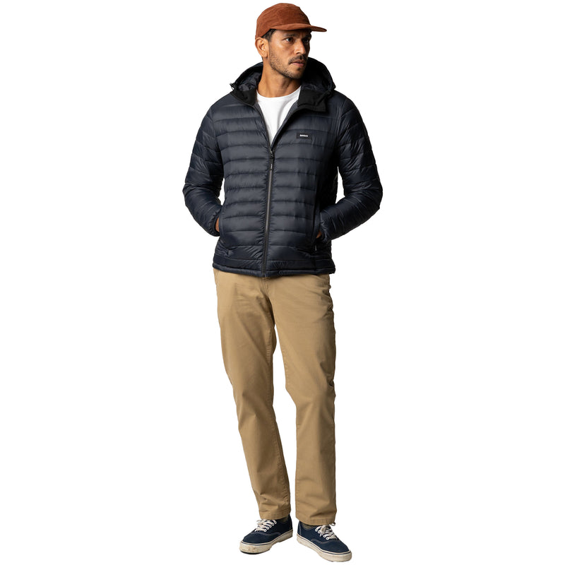 Load image into Gallery viewer, Finisterre Nimbus Hooded Zip-Up Jacket 2