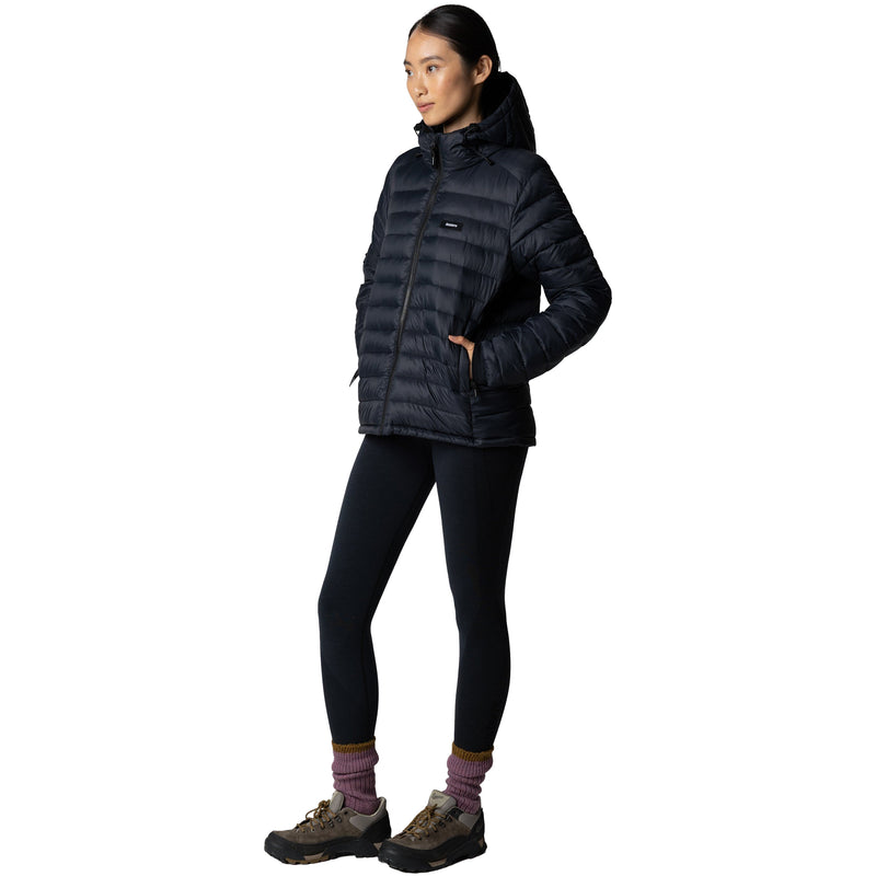 Load image into Gallery viewer, Finisterre Women's Nimbus Hooded Zip-Up Jacket 3