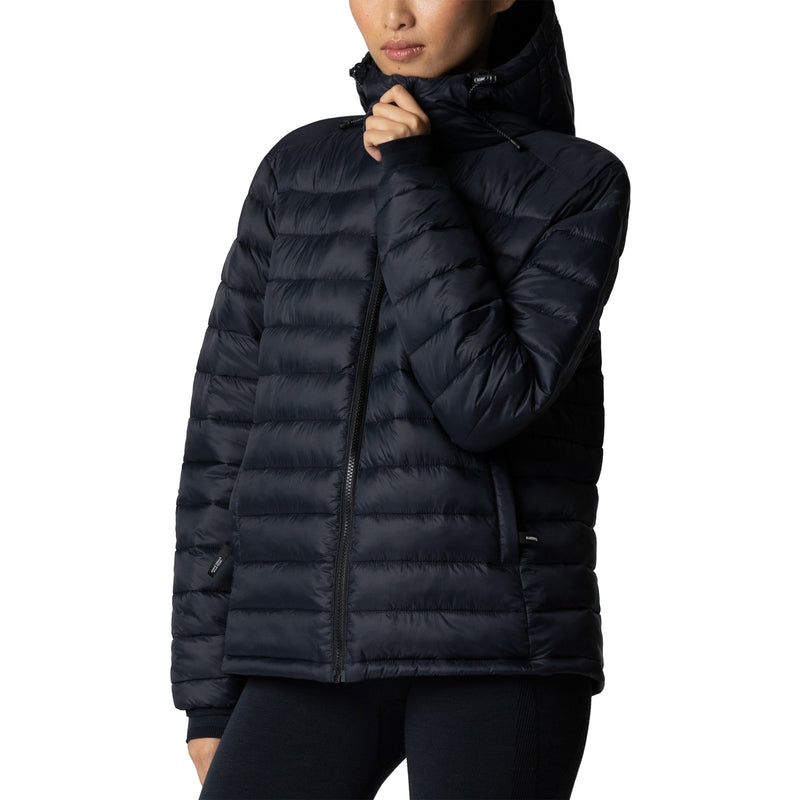 Load image into Gallery viewer, Finisterre Women's Nimbus Hooded Zip-Up Jacket 2