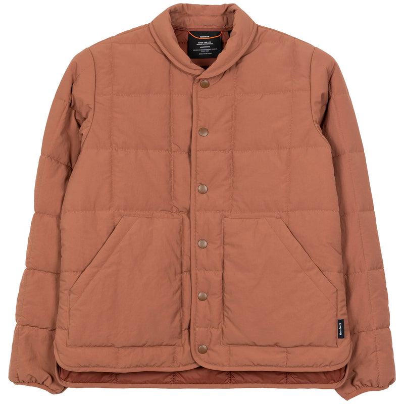 Load image into Gallery viewer, Finisterre Women's Lapwing Insulated Snap-Button Jacket 9