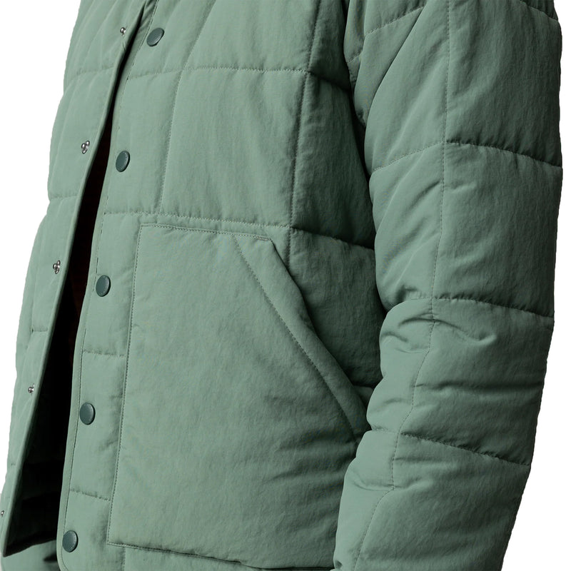 Load image into Gallery viewer, Finisterre Women's Lapwing Insulated Snap-Button Jacket 6