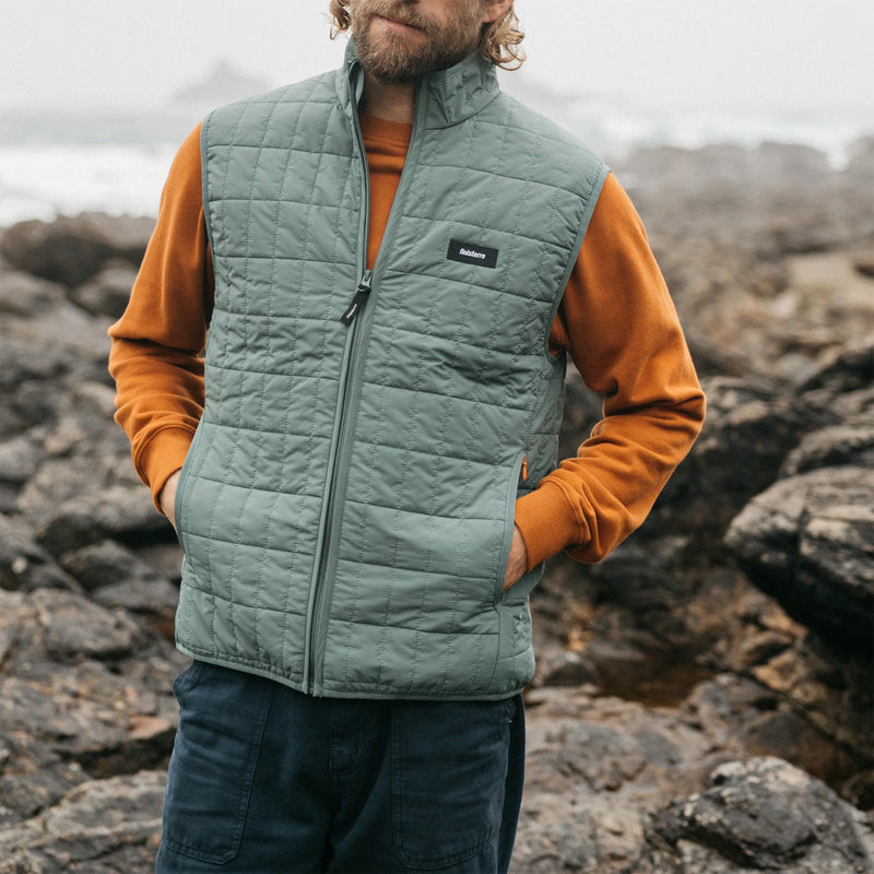 Load image into Gallery viewer, Finisterre Firecrest Zip-Up Vest 2