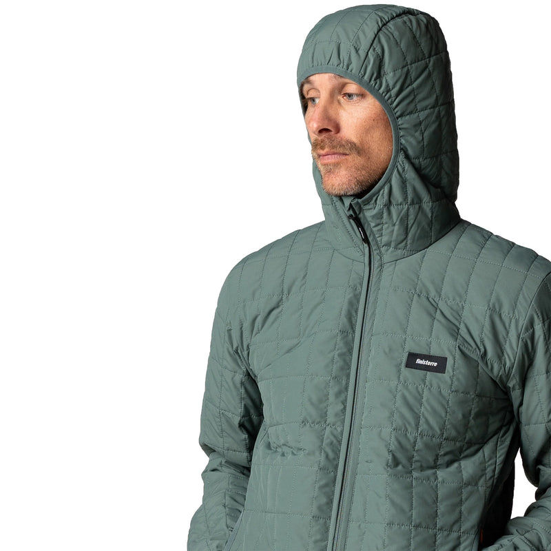 Load image into Gallery viewer, Finisterre Firecrest Hooded Zip-Up Jacket 6
