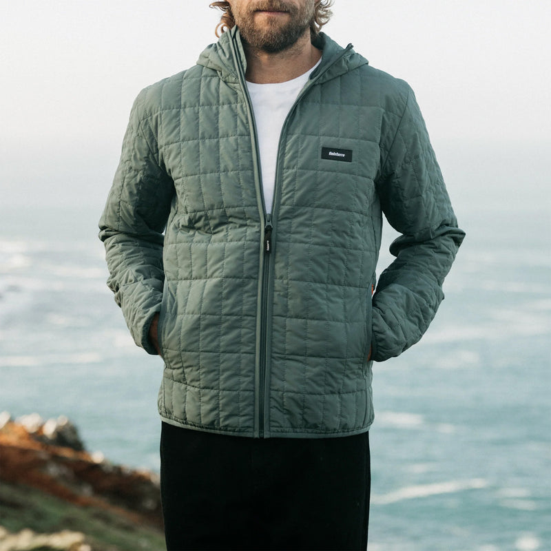 Load image into Gallery viewer, Finisterre Firecrest Hooded Zip-Up Jacket 2