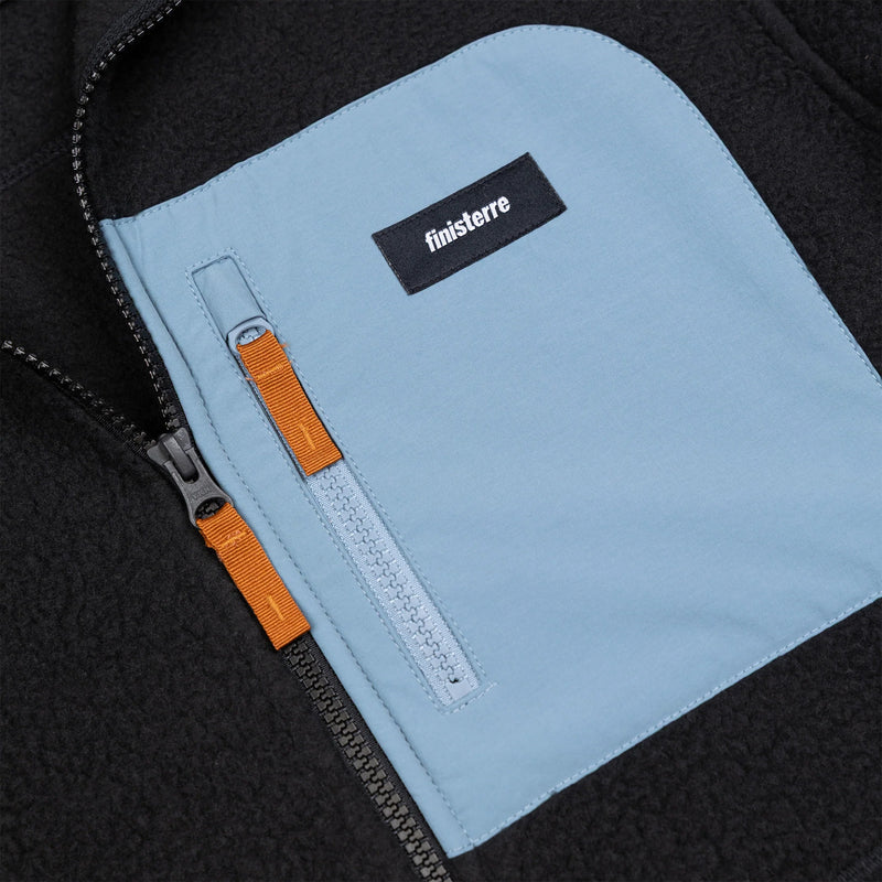 Load image into Gallery viewer, Finisterre Bolster Fleece Zip-Up Jacket 13