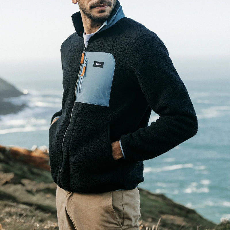 Load image into Gallery viewer, Finisterre Bolster Fleece Zip-Up Jacket 8